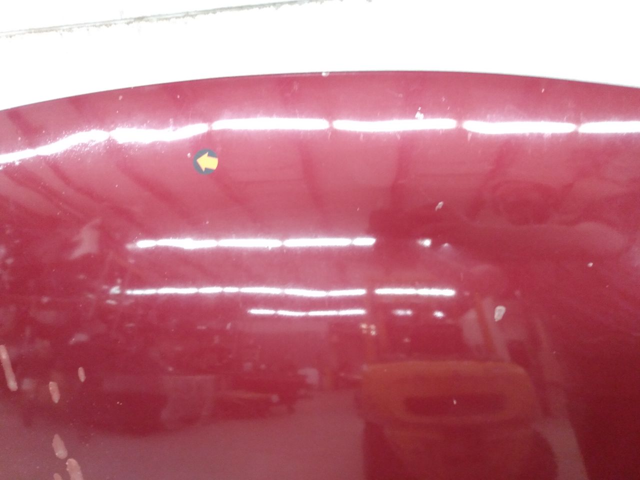 Mitsubishi Eclipse Hood