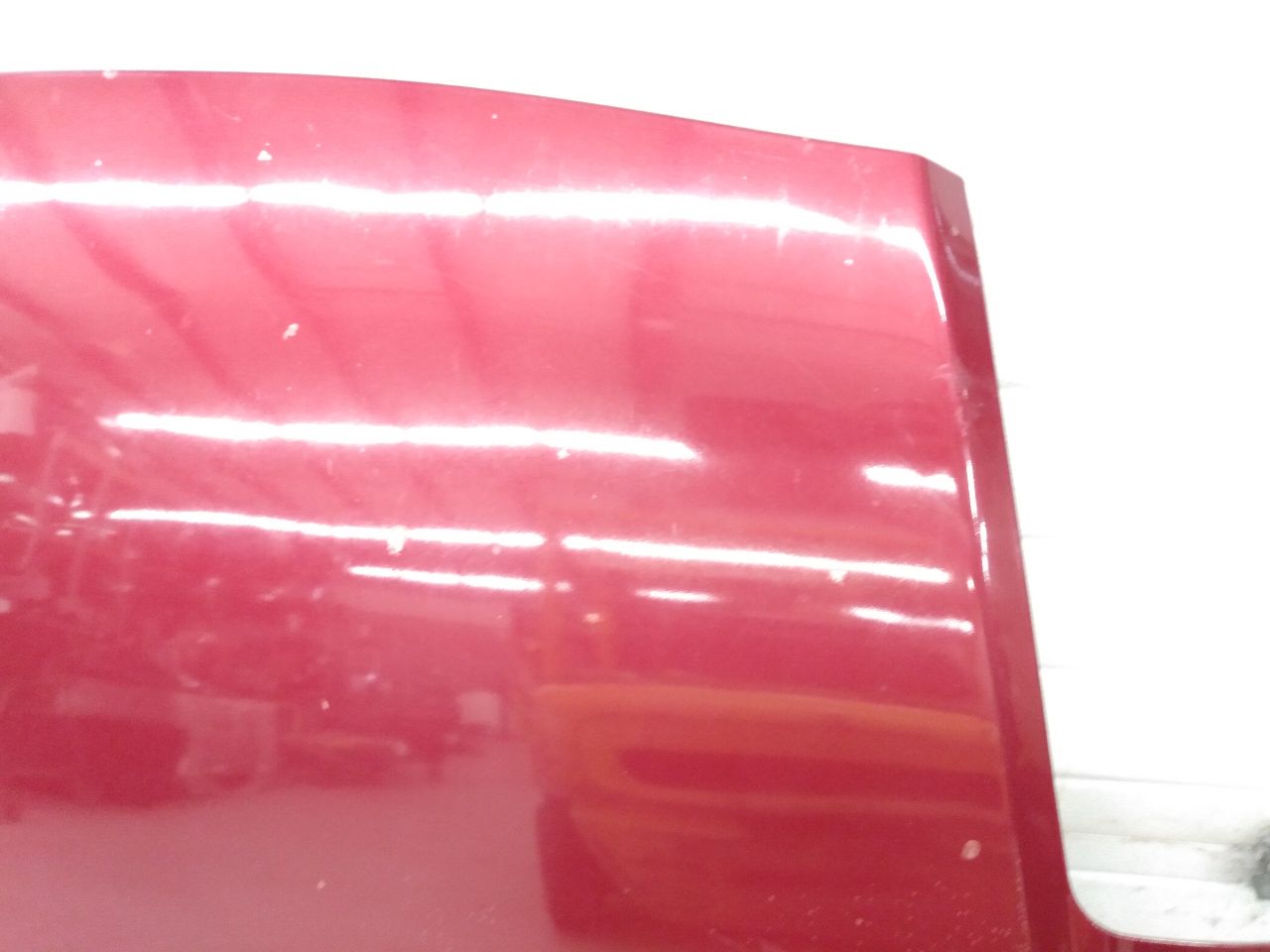 Mitsubishi Eclipse Hood
