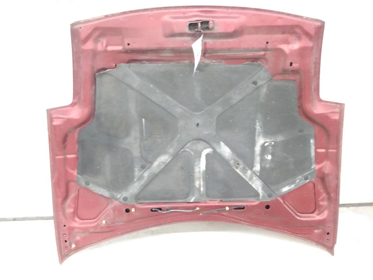 Mitsubishi Eclipse Hood