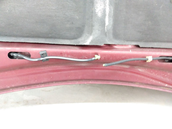 Mitsubishi Eclipse Hood