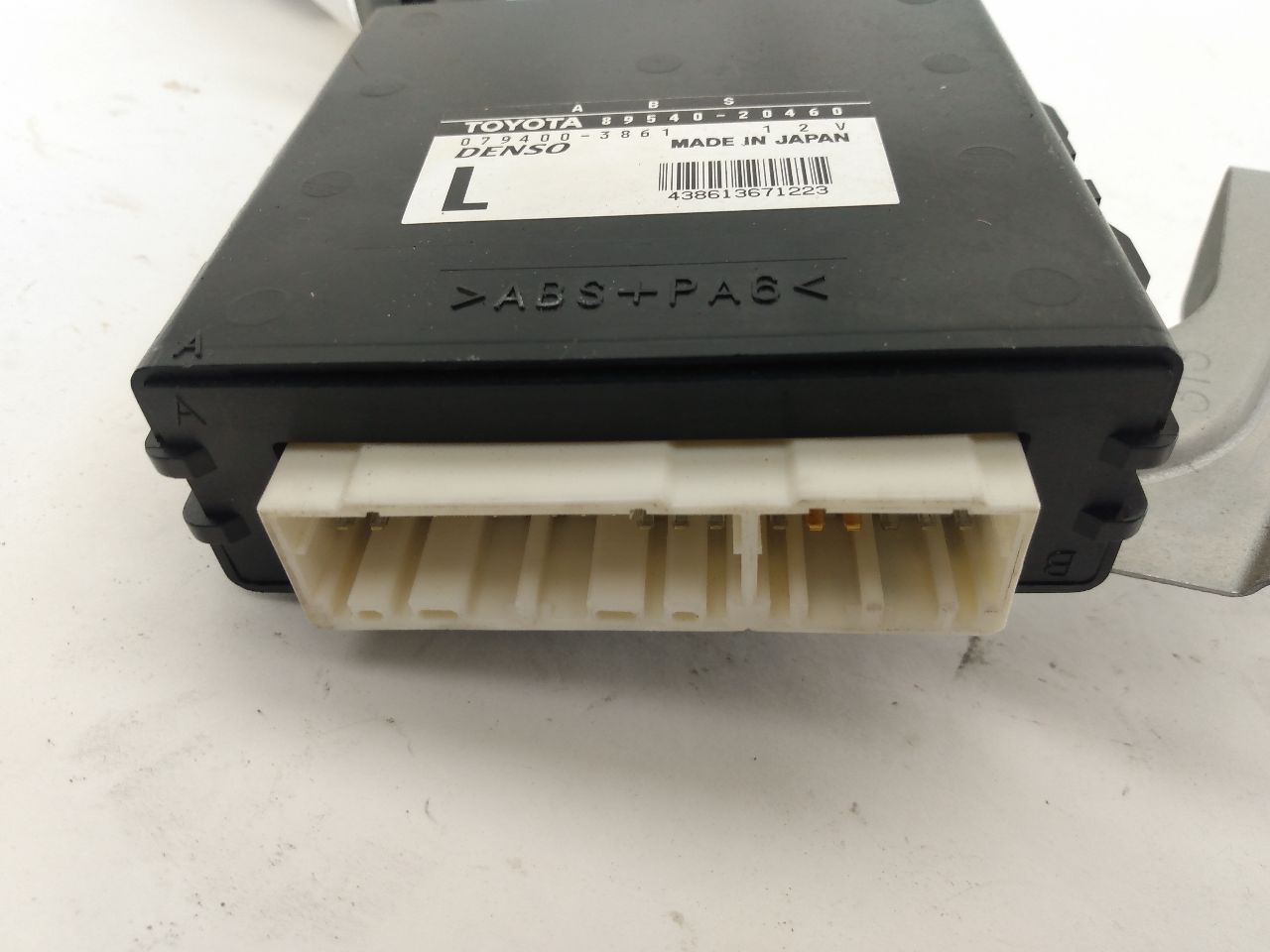 Toyota Celica ABS Control Module