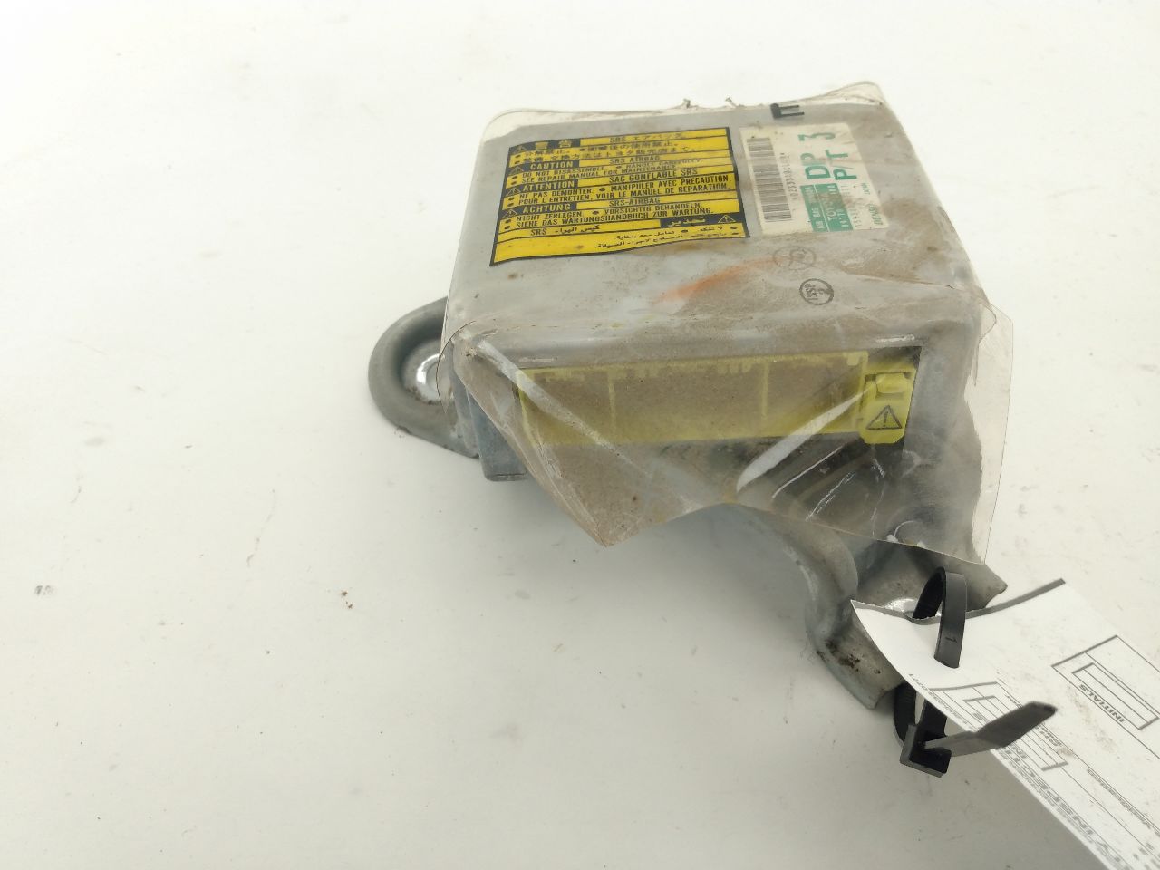 Toyota Celica Air Bag Control Module Without Side Air Bags - 0