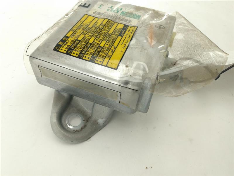 Toyota Celica Air Bag Control Module Without Side Air Bags