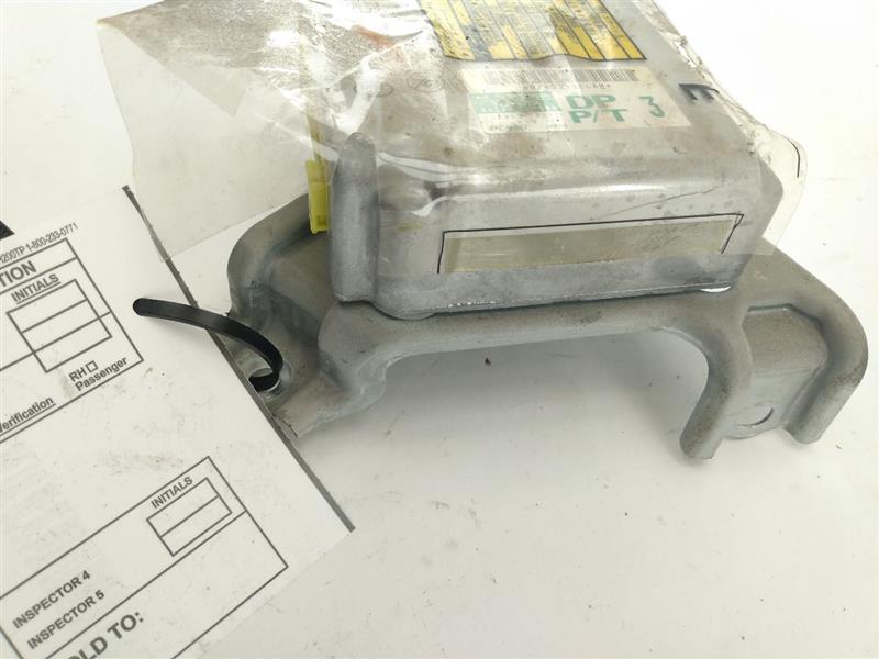 Toyota Celica Air Bag Control Module Without Side Air Bags