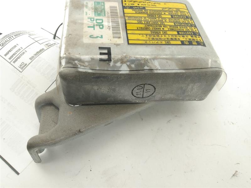 Toyota Celica Air Bag Control Module Without Side Air Bags