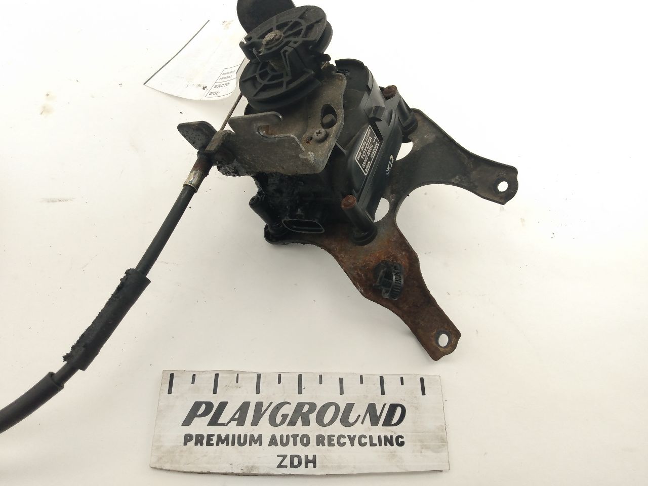 Toyota Celica Cruise Control Actuator - 0