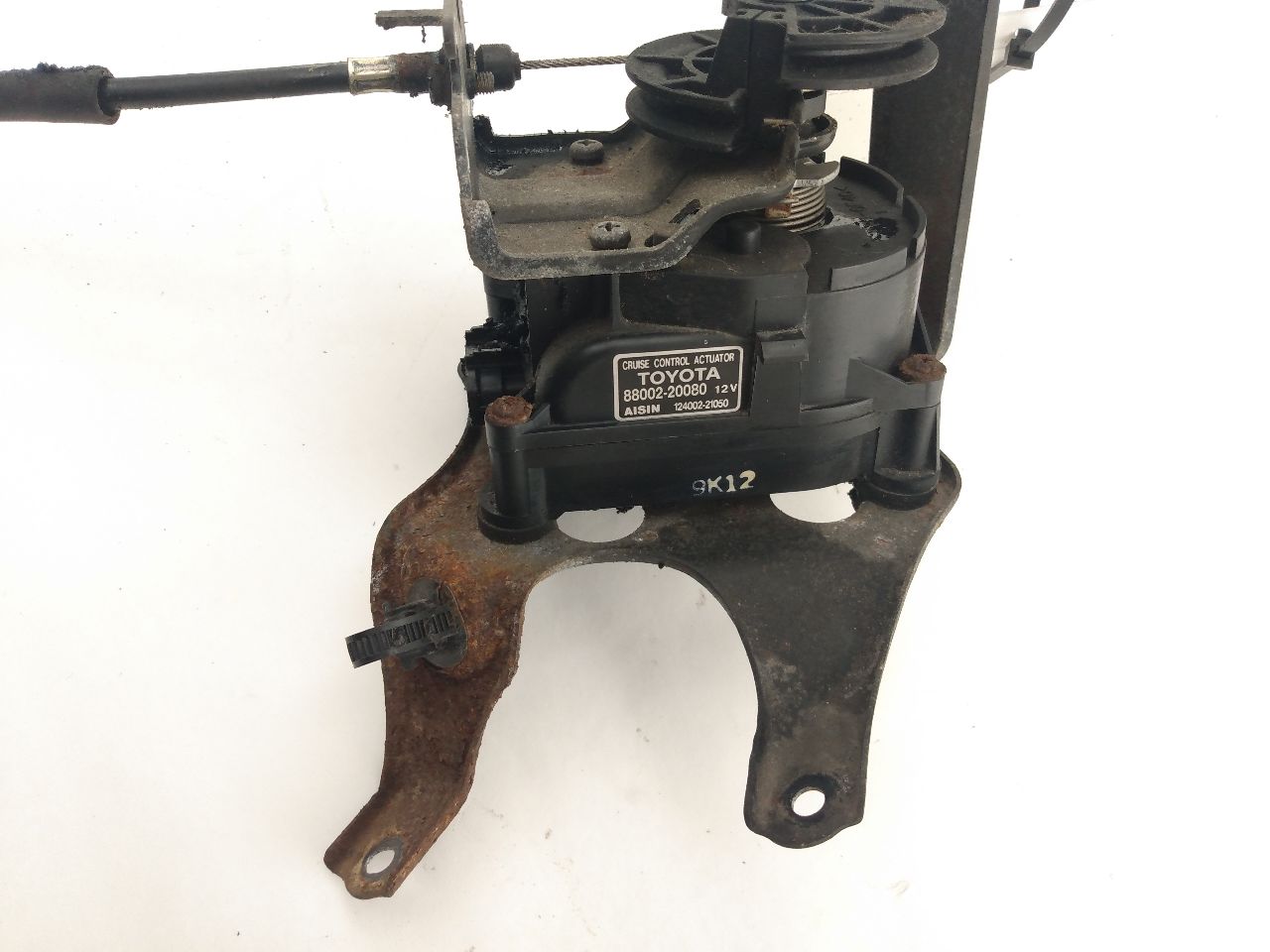 Toyota Celica Cruise Control Actuator