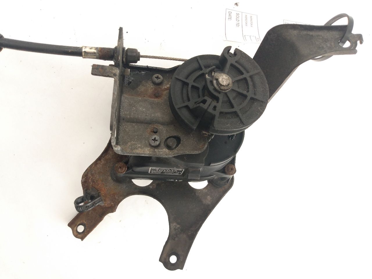 Toyota Celica Cruise Control Actuator