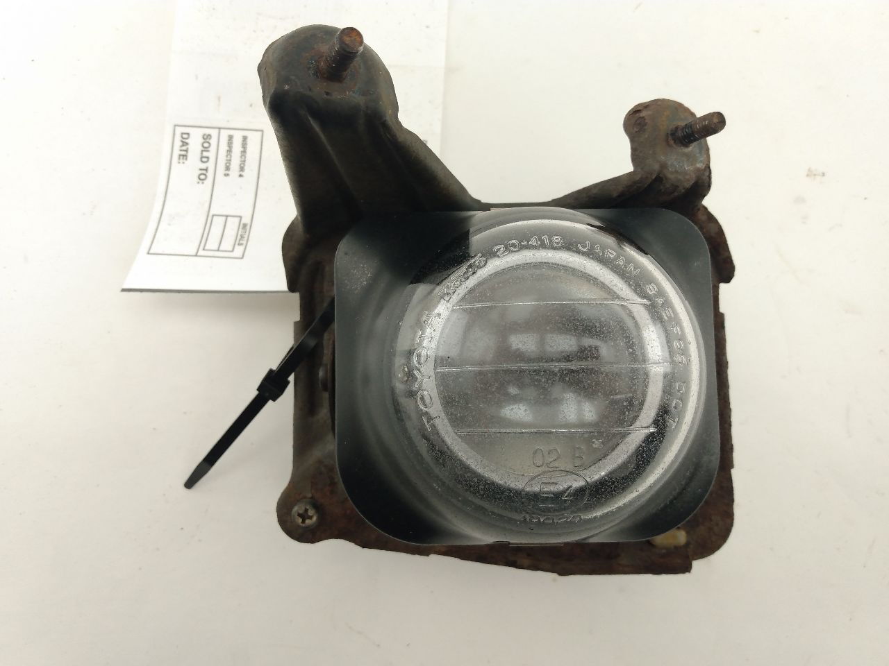 Toyota Celica Front Left Fog Light - 0