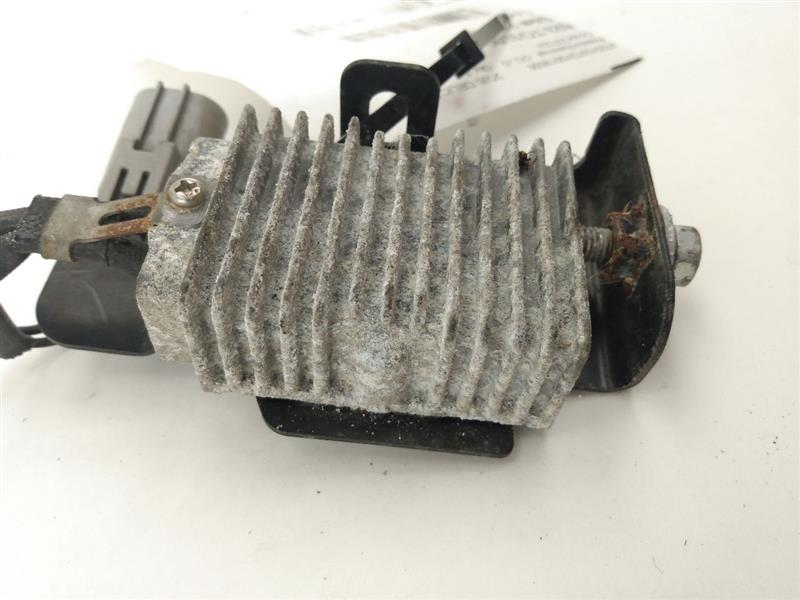 Toyota Celica Daytime Running Light Resistor