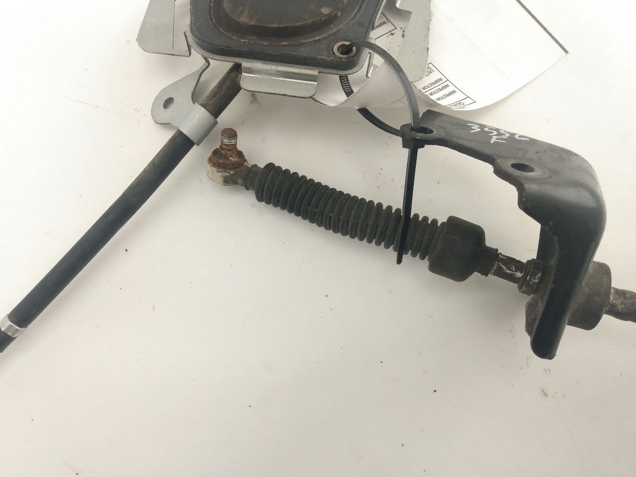 Toyota Celica Automatic Transmission Shift Linkage