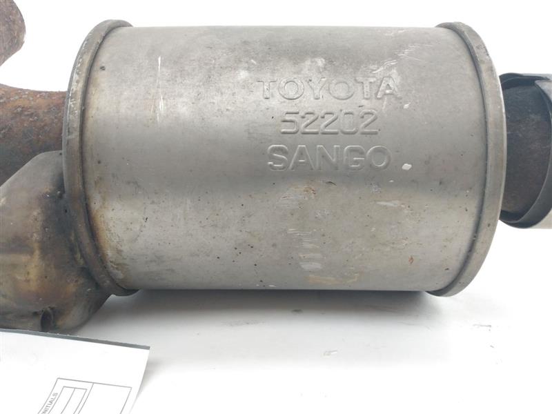 Toyota Celica Exhaust Tip