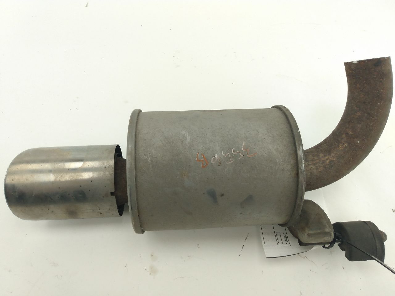 Toyota Celica Exhaust Tip