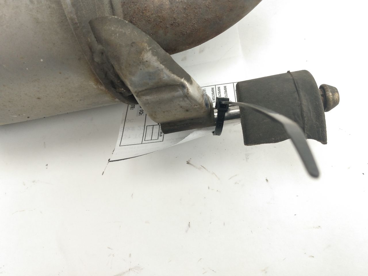 Toyota Celica Exhaust Tip