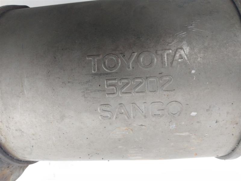 Toyota Celica Exhaust Tip