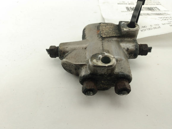Toyota Celica Brake Proportioning Valve