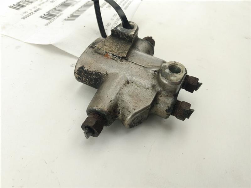 Toyota Celica Brake Proportioning Valve