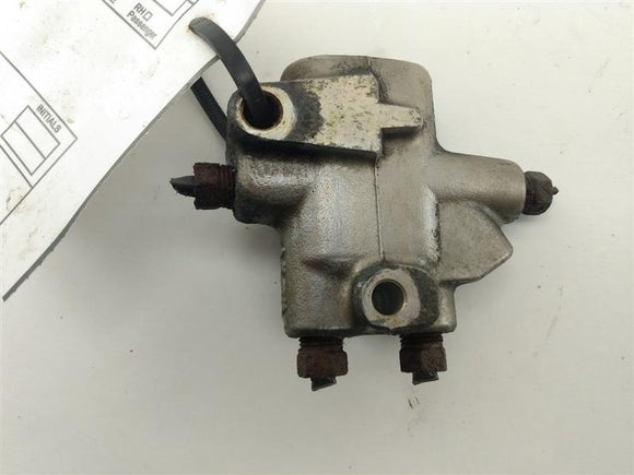 Toyota Celica Brake Proportioning Valve
