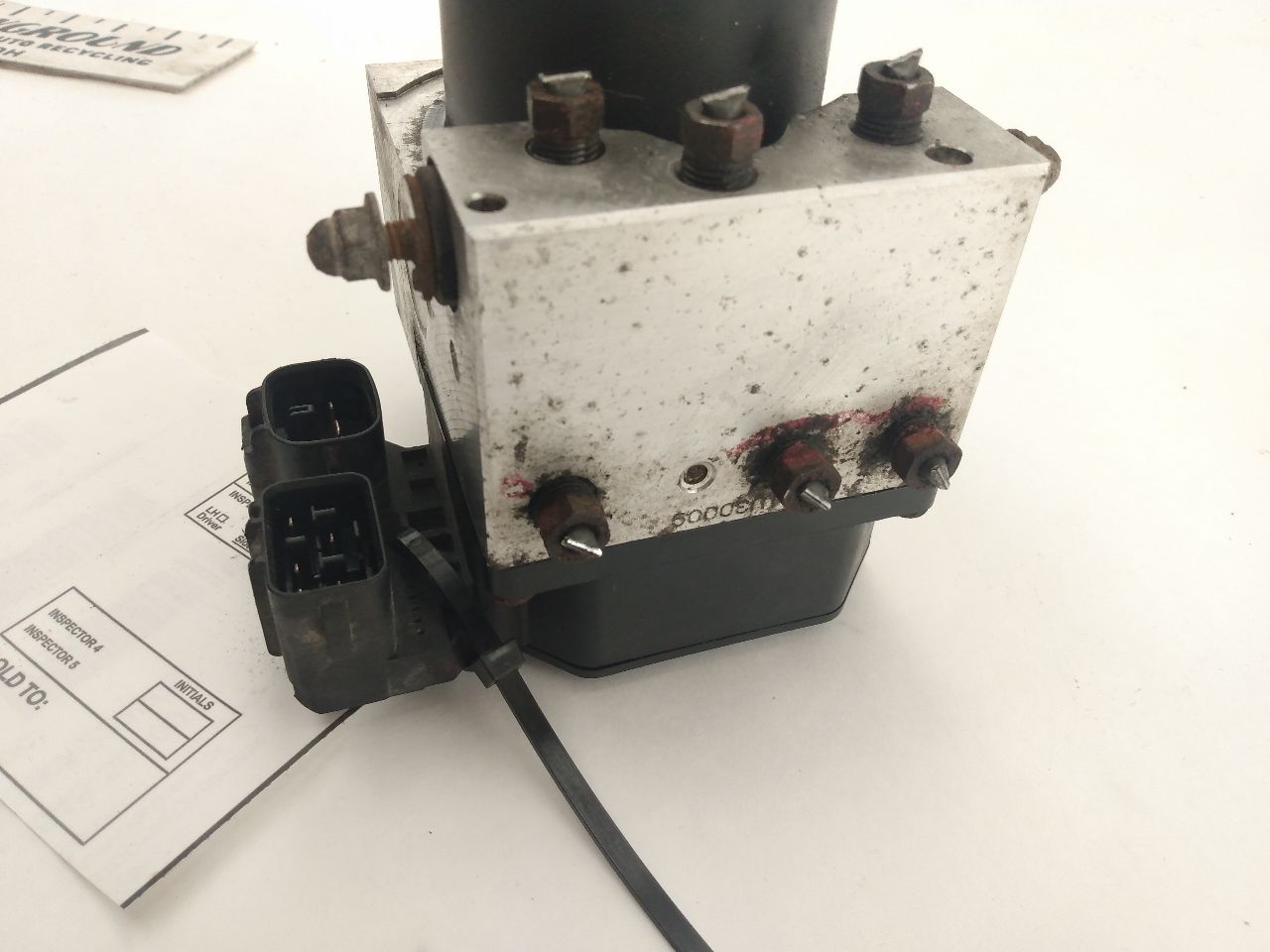 Toyota Celica Abs Pump