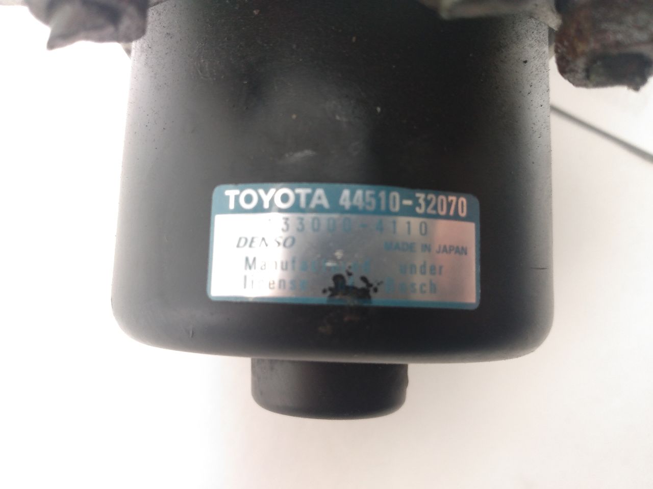 Toyota Celica Abs Pump