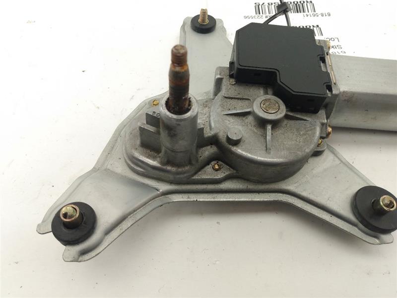 Toyota Celica Rear Wiper Motor - 0