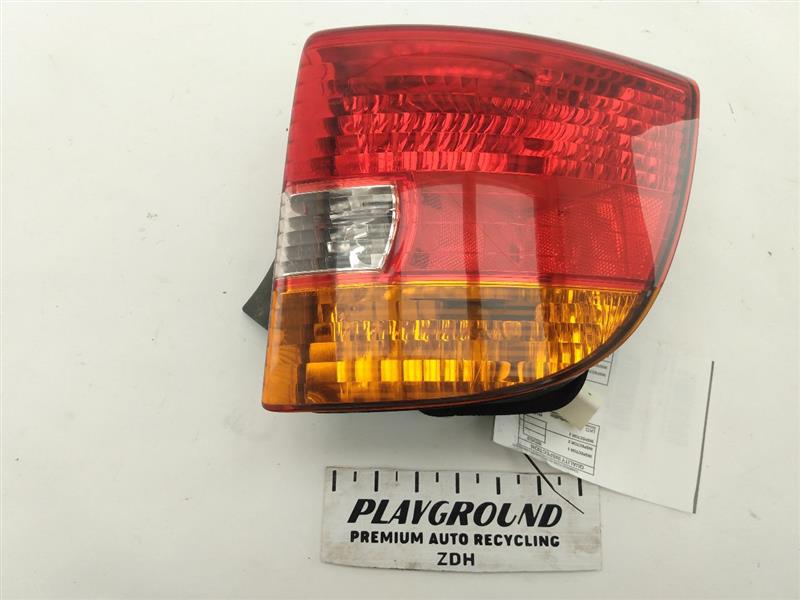 Toyota Celica Rear Right Tail Light Assembly