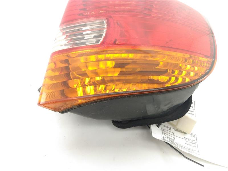 Toyota Celica Rear Right Tail Light Assembly - 0