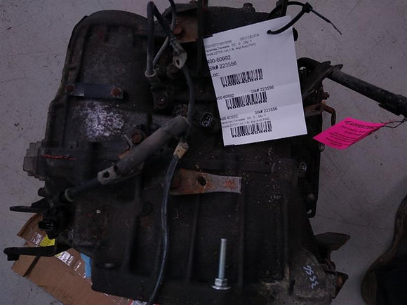 Toyota Celica Transmission Assembly