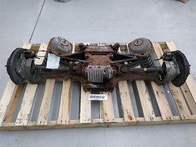 Jaguar XJ8L Rear Axle Assembly