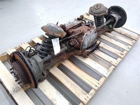 Jaguar XJ8L Rear Axle Assembly - 0