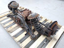 Jaguar XJ8L Rear Axle Assembly-3