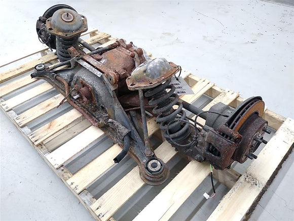 Jaguar XJ8L Rear Axle Assembly
