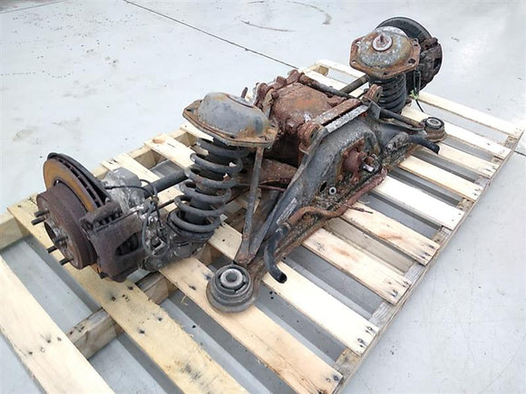 Jaguar XJ8L Rear Axle Assembly
