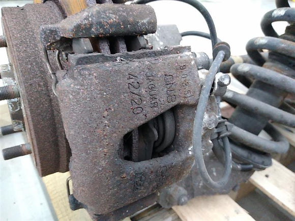 Jaguar XJ8L Rear Axle Assembly