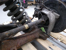 Jaguar XJ8L Rear Axle Assembly-10