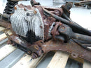 Jaguar XJ8L Rear Axle Assembly-11