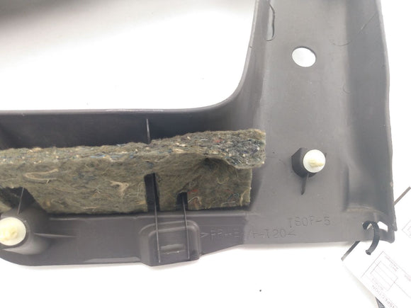 Toyota Celica Rear Right Upper Quarter Trim Panel