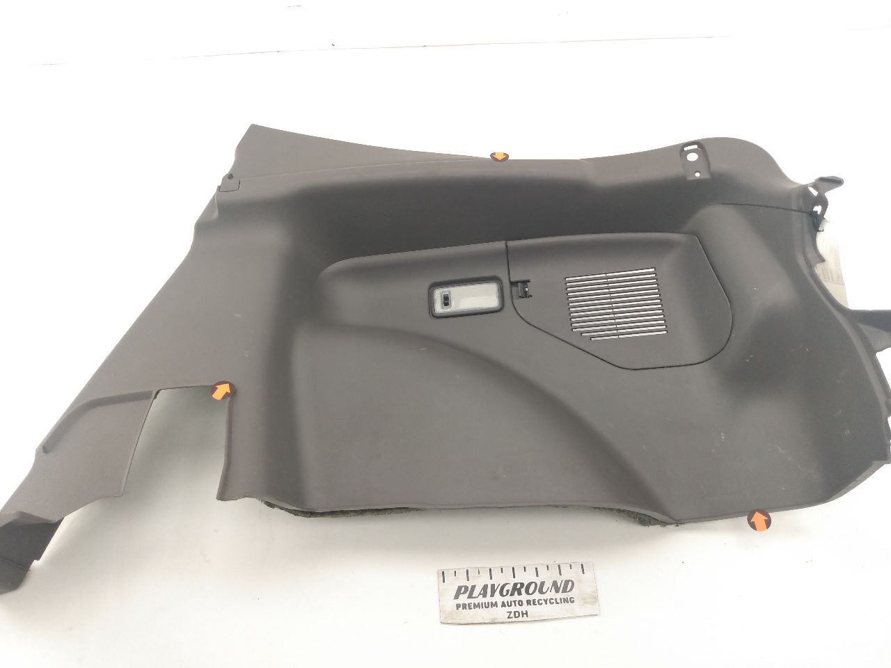 Toyota Celica Trunk Trim Panel