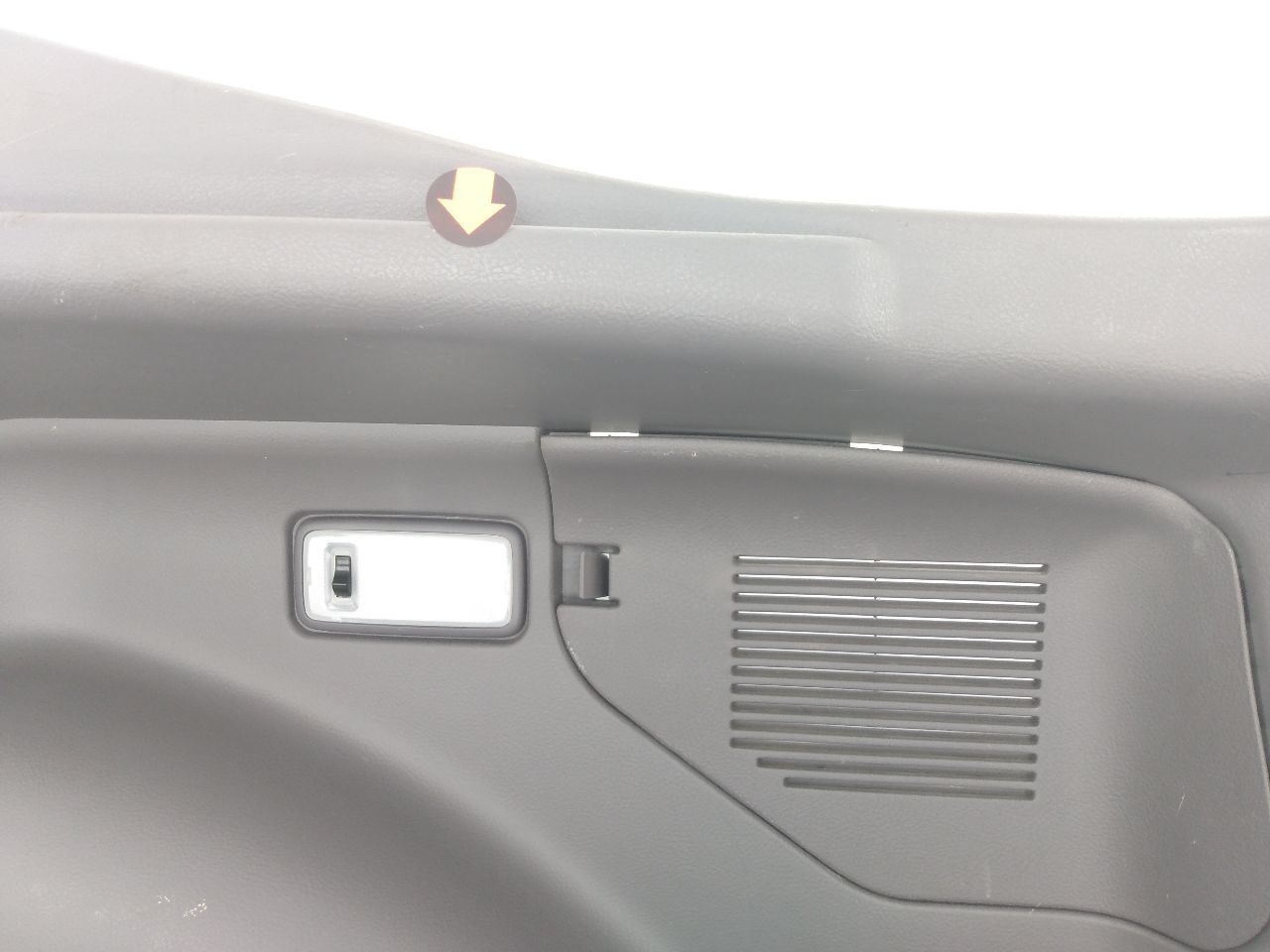 Toyota Celica Trunk Trim Panel