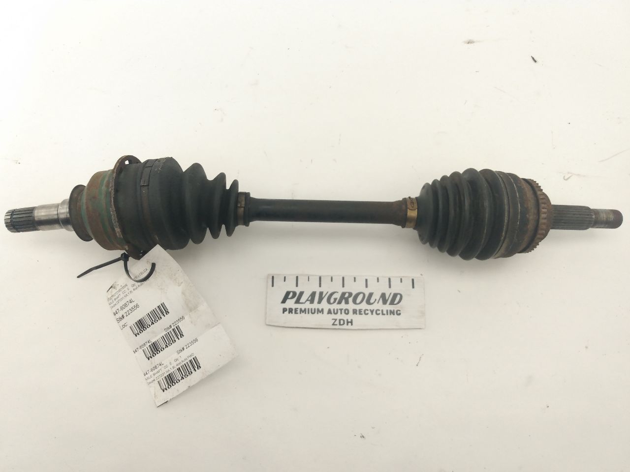 Toyota Celica Front Left CV Axel Shaft