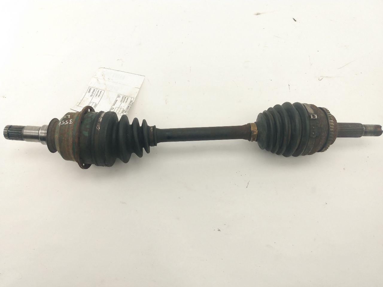Toyota Celica Front Left CV Axel Shaft | Playground PAR