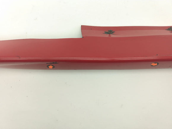 Honda Prelude Left Side Wing West  Rocker Panel Moulding Side Skirt