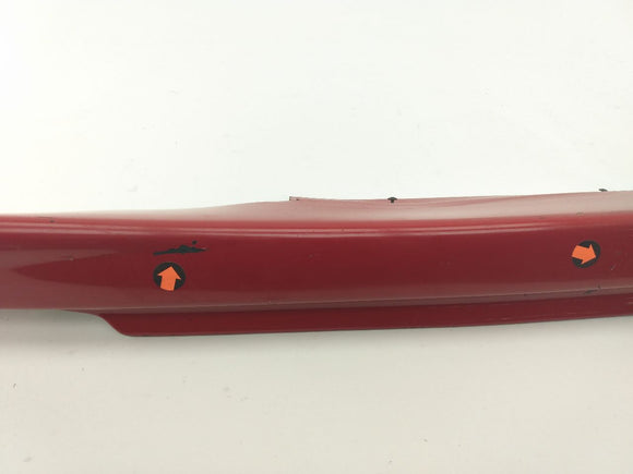 Honda Prelude Left Side Wing West  Rocker Panel Moulding Side Skirt