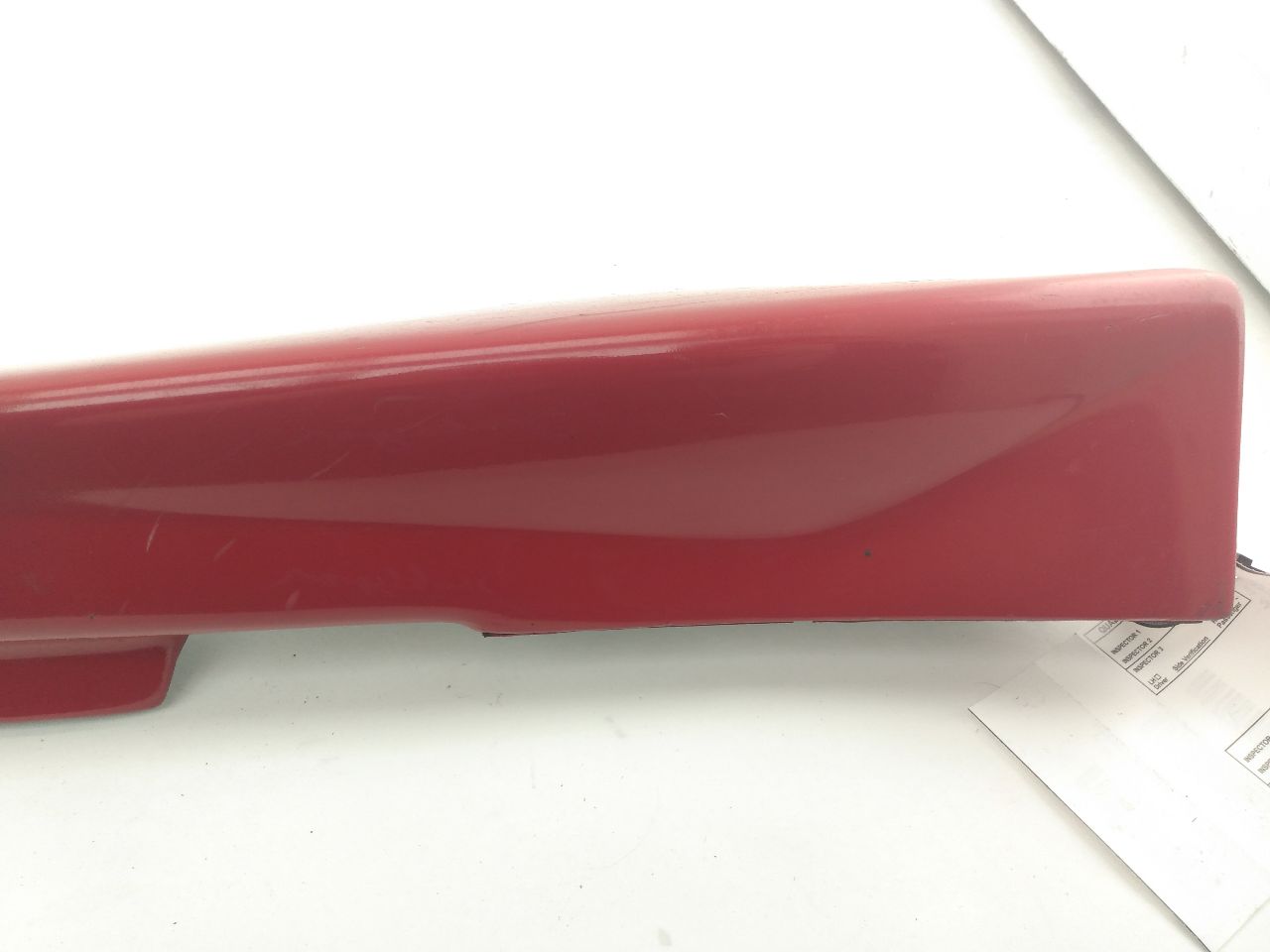 Honda Prelude Left Side Wing West  Rocker Panel Moulding Side Skirt