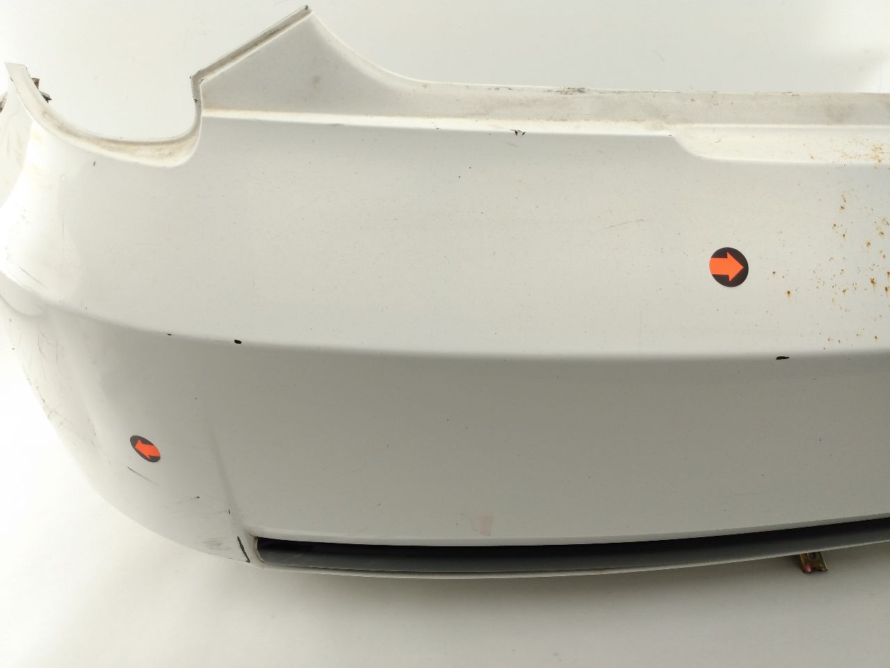 Toyota Celica Rear Bumper
