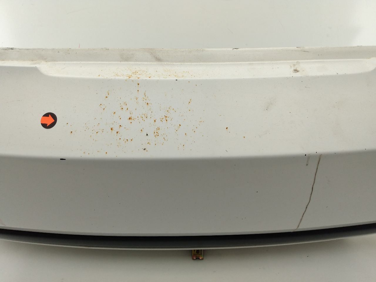 Toyota Celica Rear Bumper