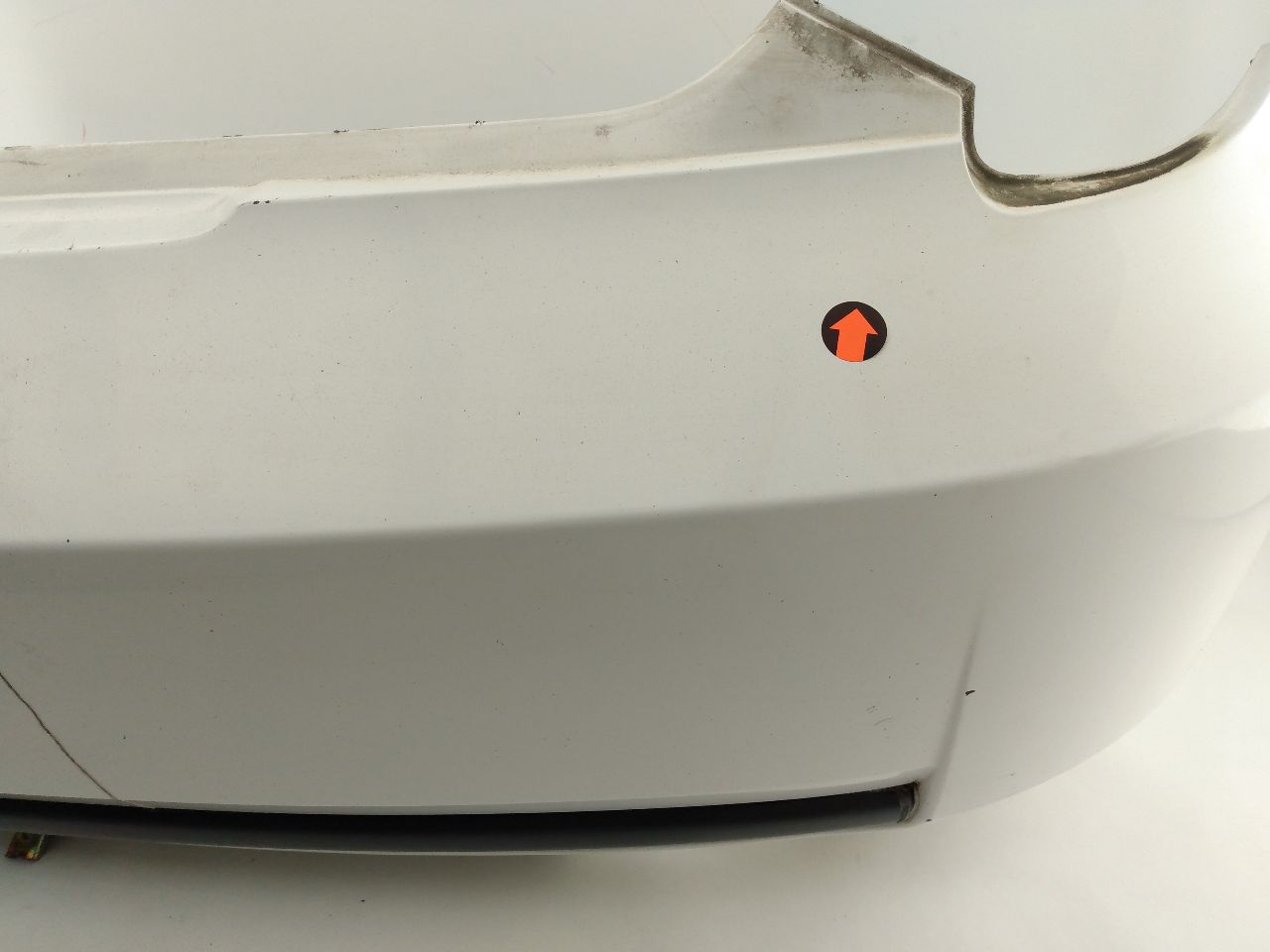 Toyota Celica Rear Bumper
