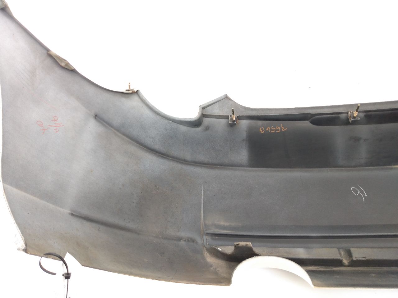 Toyota Celica Rear Bumper