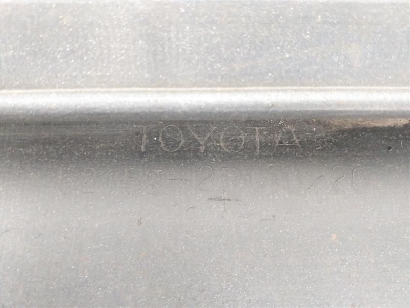 Toyota Celica Rear Bumper