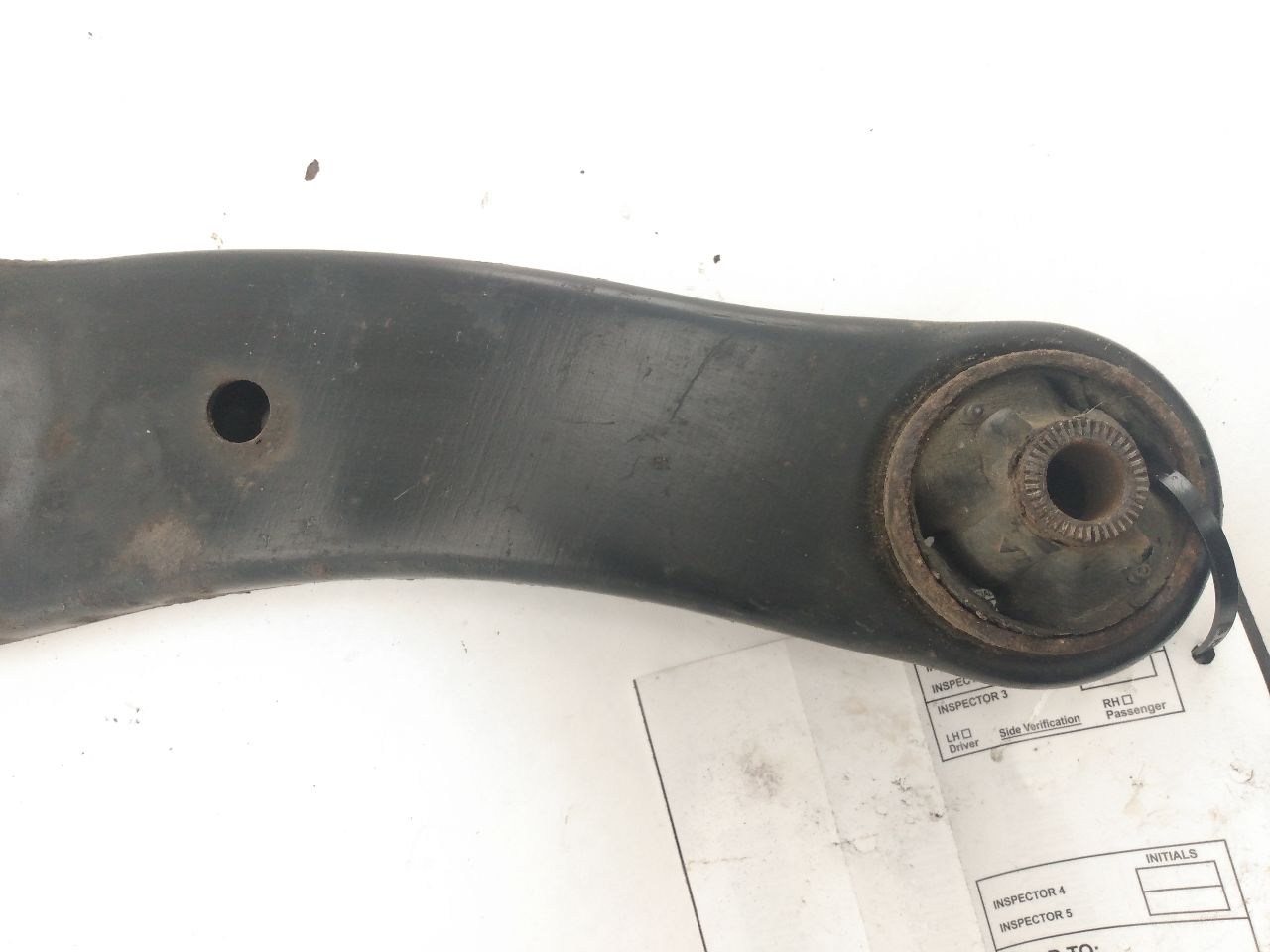 Toyota Celica Front Left Lower Control Arm